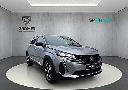 Peugeot 5008 GT HDI 130EAT8 7-Sitzer Navi LED ACC El. Heckklap