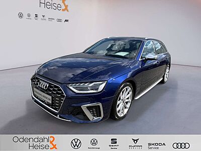 Audi S4 Avant TDI tiptronic HEAD-UP/ BO/ 360° KAMERA/