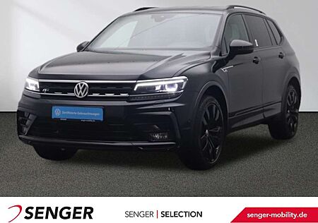 VW Tiguan Allspace Volkswagen Highline 2.0 TDI 4M CarPlay AHK