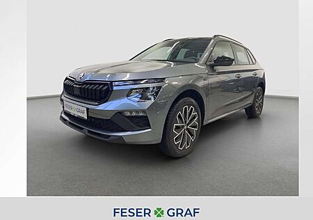 Skoda Kamiq Selection 1,5l TSI DSG * RFK SHZ MATRIX*