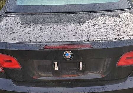 BMW 330d 330 DPF Cabrio