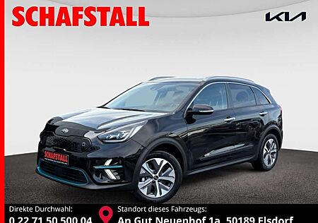 Kia Niro EV Spirit 3-Phasen-Lader Leder Schiebedach Soundsy