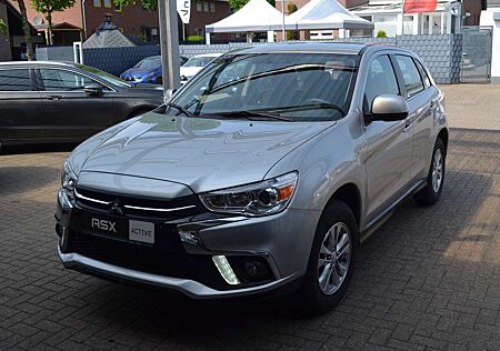 Mitsubishi ASX 1.6 ClearTec 2WD Active