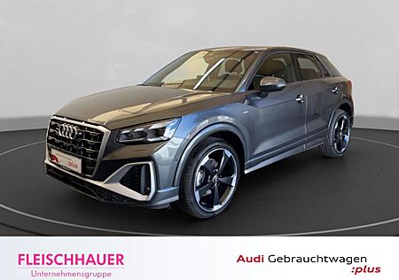 Audi Q2 40 TFSI quattro S line DSG StandHZG AHK-abnehmbar
