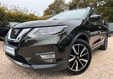 Nissan X-Trail Pano*Leder*Tempo*Navi*Bose*360Kam*AHK