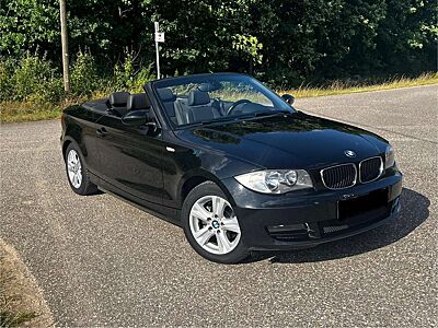 BMW 118 118d Cabrio