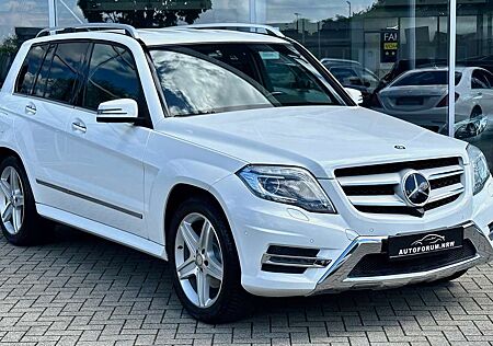Mercedes-Benz GLK 350 4Matic AMG Line - 1. Hand - 63. 500 km - 360°
