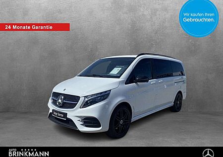 Mercedes-Benz V 300 V 300d AVANTGARDE EDITION Lang AMG/AHK/360/Klima