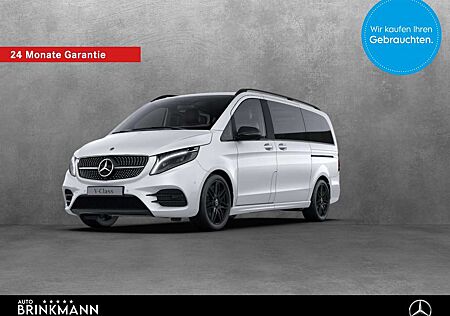 Mercedes-Benz V 300 V 300d AVANTGARDE EDITION Lang AMG/AHK/360/Klima