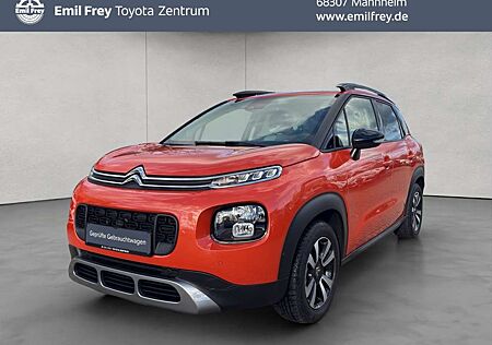 Citroën C3 Aircross Citroen PureTech 110 Stop & Start OPF SHINE