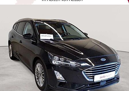 Ford Focus Turnier 2.0 EB Aut. TITANIUM