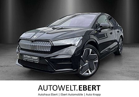 Skoda Enyaq Coupé RS Suite/AHK/PANO/KAMERA/WÄRMEPUMPE/