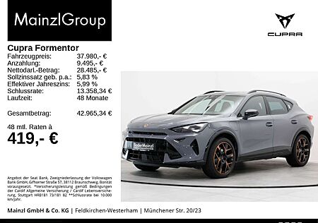 Cupra Formentor 1.5 eTSI VZ ACC Matrix Kam. SHZ