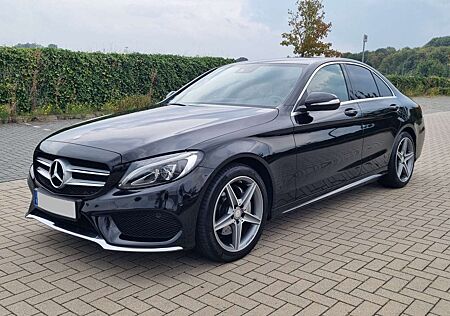 Mercedes-Benz C 220 (BlueTEC) d AMG Line