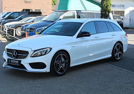 Mercedes-Benz C 43 AMG C43 AMG 4MATIC+PERFORMANCE.ABGAS+KAMERA+COMAND