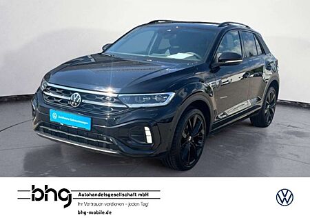 VW T-Roc Volkswagen 1.5 TSI DSG R-Line AHK Pano DCC Matrix ACC