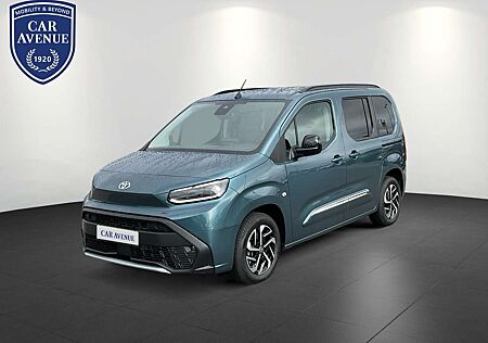 Toyota Pro Ace Proace City Verso L1 Team Deutschland LED Kamera