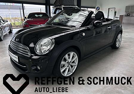 Mini Cooper Roadster PEPPER KLIMA+EINPARKHILF+ALLWETT