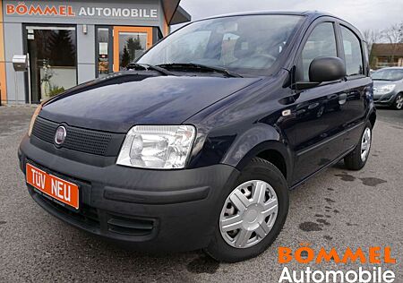 Fiat Panda 1.1 8V Active, AHK, TÜV&Au NEU,Allwetter