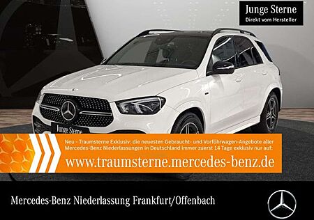 Mercedes-Benz GLE 350 e 4M AMG+NIGHT+PANO+360+AHK+MULTIBEAM+HUD