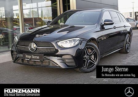 Mercedes-Benz E 300 de T AMG Night MBUX Navi+ Kamera DAB SHZ