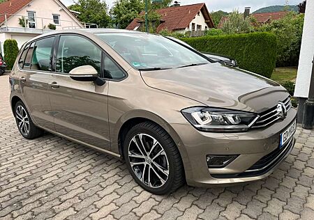 VW Golf Sportsvan Volkswagen 1.4 TSI BlueMotion Technology Allstar