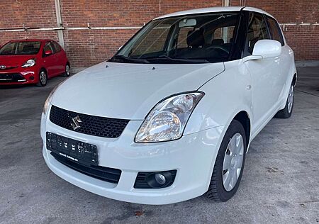 Suzuki Swift 1.3 Club 4x4/Perlmutt/KLIMA/TÜV NEU