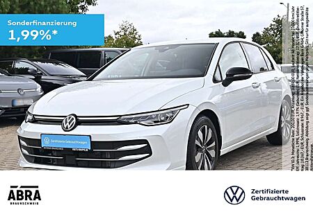 VW Golf Volkswagen VIII 1.5 TSI Goal IQ.LIGHT+CAM+LANE