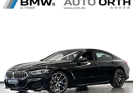 BMW 840 d xDrive Gran Coupé M-SPORT PANO ST.HZ ACC BW