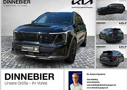 Kia Sorento Platinum AWD +7SITZ+LED+KAMERA360+