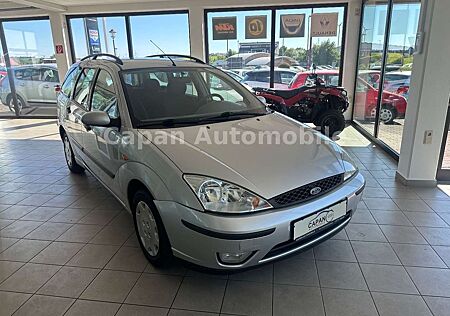 Ford Focus 1.6 Ghia Klima/Tüv.05.2026/EURO4
