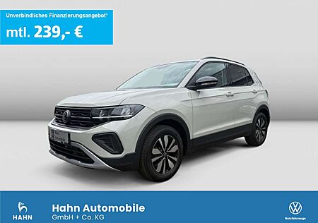 VW T-Cross Volkswagen GOAL 1,0TSI 85kW TRAVEL ACC KLIMA LED