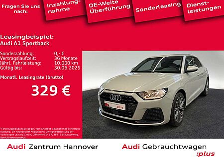 Audi A1 Advanced 25 TFSI DAB Sportsitze Int