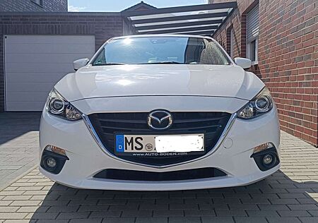 Mazda 3 SKYACTIV-G 120 Center-Line