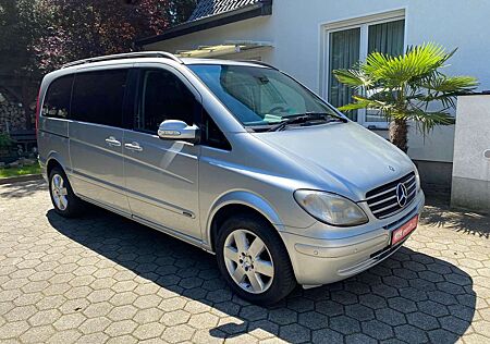 Mercedes-Benz Viano 3.0 CDI Activity kompakt (639.811)