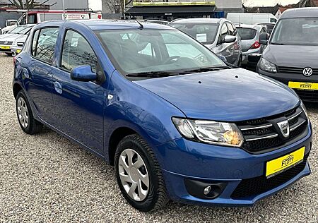 Dacia Sandero II Laureate*Klima*1.Hand*TÜV NEU