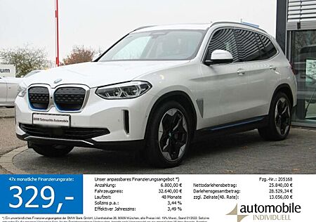 BMW iX3 sDrive75 Impressive LED ACC HuD H&K DAB