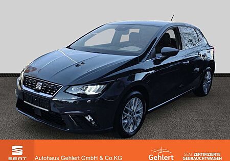 Seat Ibiza XCellence 1,0 TSI Navi Digitales Cockpit LED ACC A