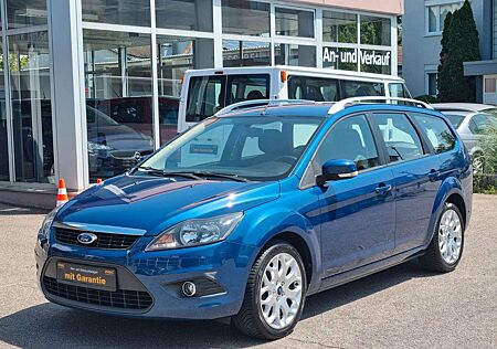 Ford Focus Turnier Sport*STEUERKETTE NEU*TÜV*KLIMA*