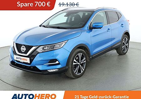 Nissan Qashqai 1.3 DIG-T N-Connecta Aut*NAVI*LED*TEMPO*CAM*PDC*
