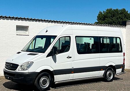 Mercedes-Benz Sprinter 313 Cdi 9 Sitze Rollstuhllift Klima Eu5