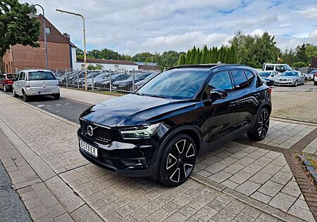 Volvo XC 40 XC40 R Design T5 Plug-In Hybrid*1.HD*PANO*AHK*