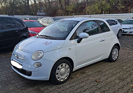Fiat 500 Pop,Erste Hand, Halbautomatik,Euro 5.