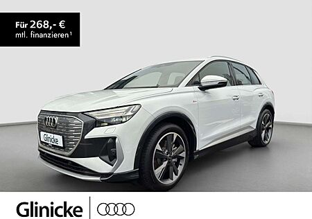 Audi Q4 e-tron 210 Kw 45 S-Line Matrix Standklima Rüc