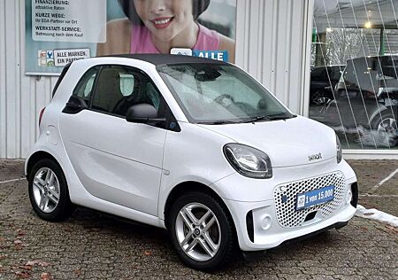 Smart ForTwo EQ KLIMAAUTOMATIC ALU SHZ TEMPO DAB