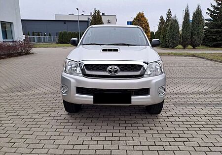 Toyota Hilux 4x4 Double Cab DPFLife