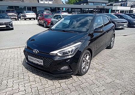 Hyundai i20 1.0 M/T 100PS Style, Navi-Paket