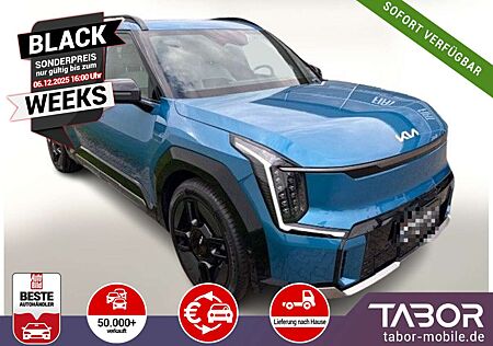 Kia EV9 99,8kWh 4WD GT-Line Meridian Wärmep UVP-19%*