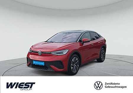 VW ID.5 Volkswagen Pro, 5J.Gar./WÄRMEPUMPE/KAM/MATRIX/LANE ASS