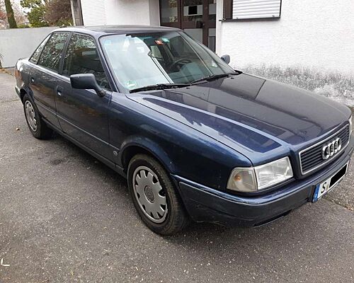 Audi 80 2.0